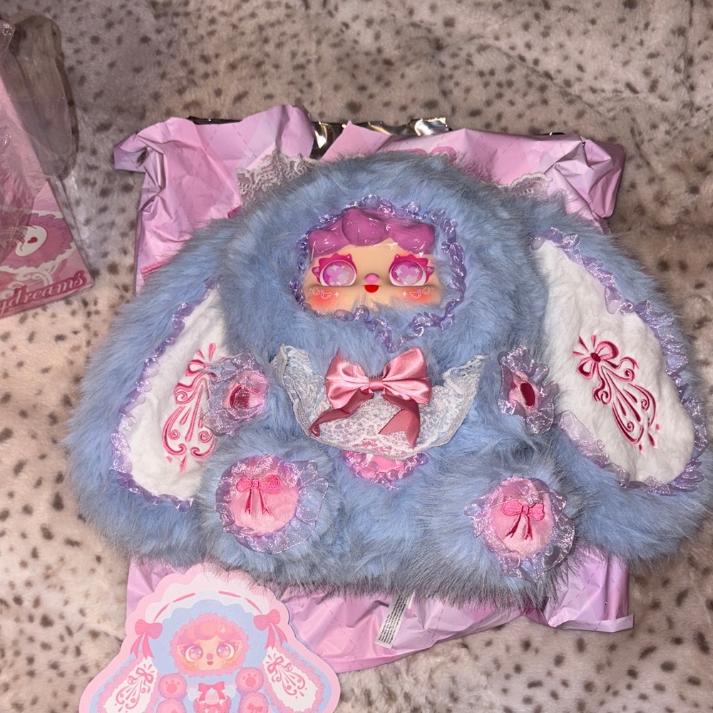 Migo Rose Tea Party CONFIRMED Camellia Bride 600% - Picture 3 of 8